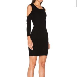 Rebeca Minkoff Josefina Dress in Black